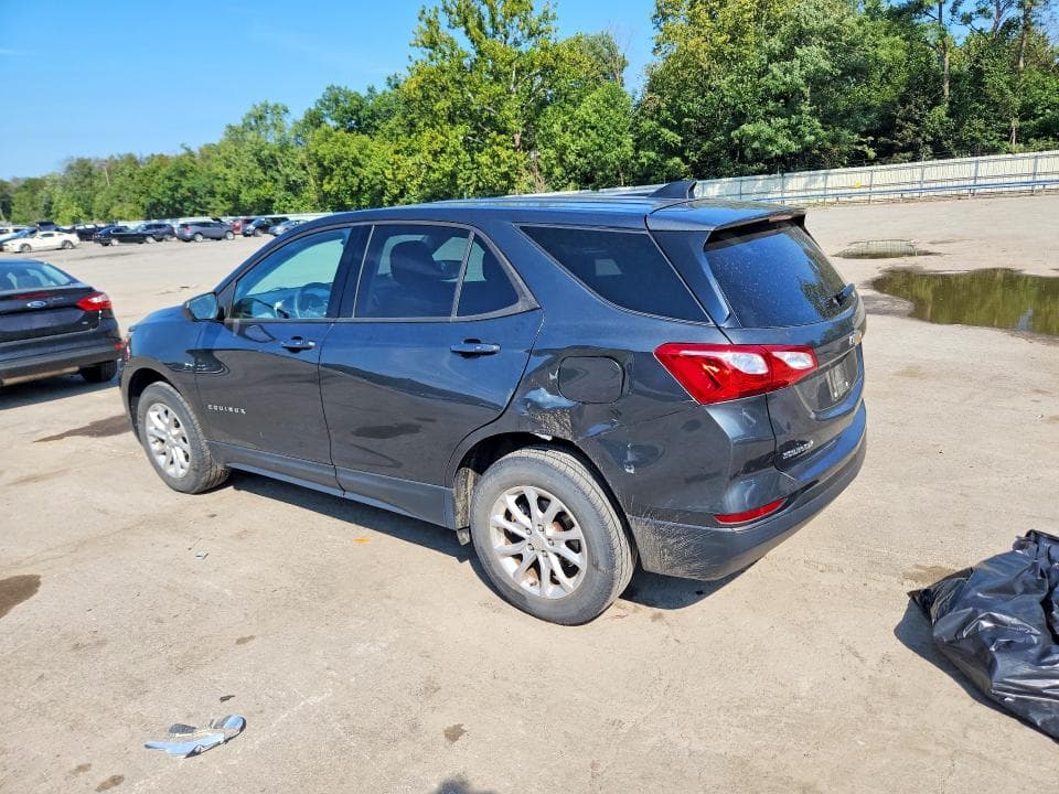 2019 CHEVROLET EQUINOX LS 2