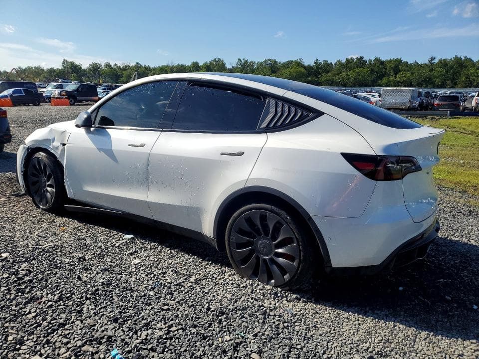 2022 TESLA MODEL Y 2