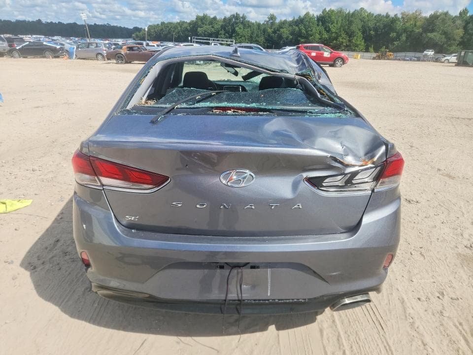 2019 HYUNDAI SONATA SE 6