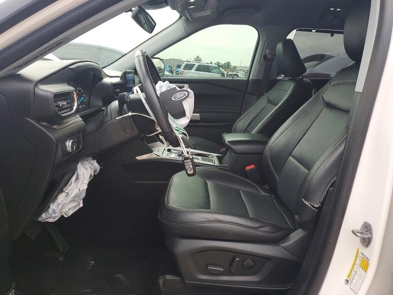 2021 FORD EXPLORER LIMITED 7