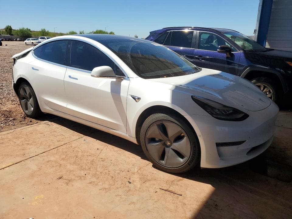2020 TESLA MODEL 3 4