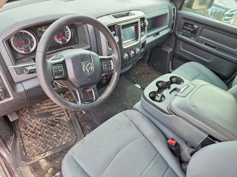 2017 RAM 1500 ST 8