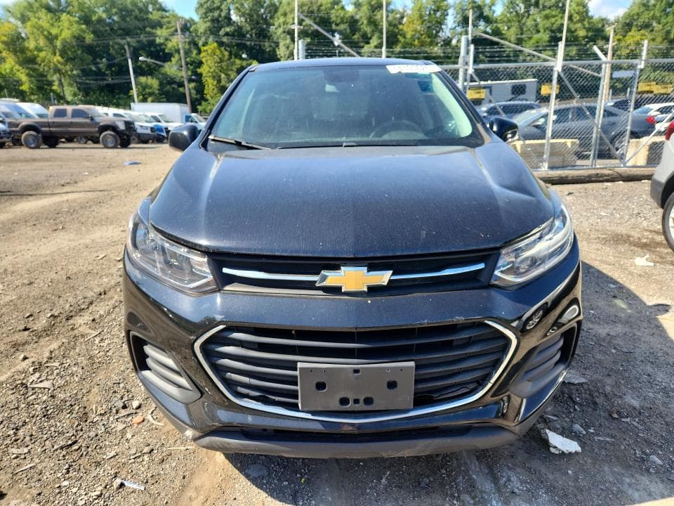 2020 CHEVROLET TRAX LS 5