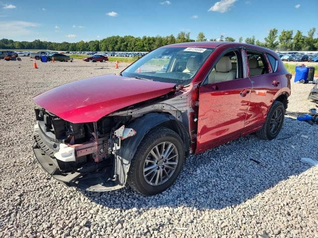 2019 MAZDA CX-5 TOURING - 1
