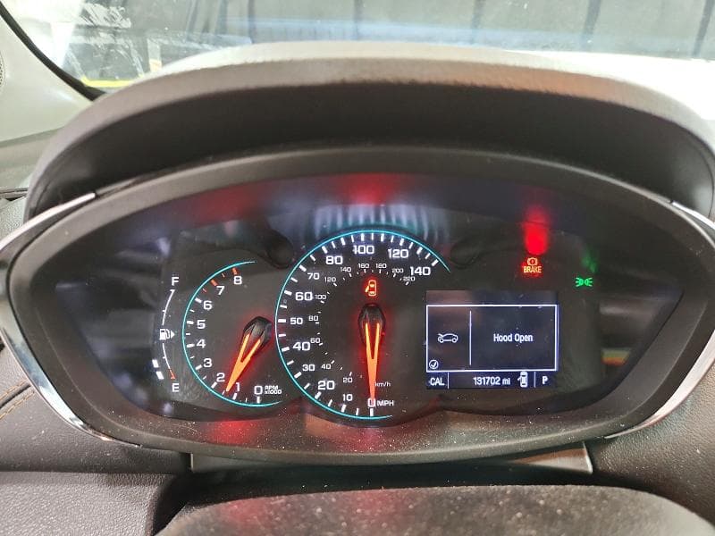 2020 CHEVROLET TRAX 1LT 9