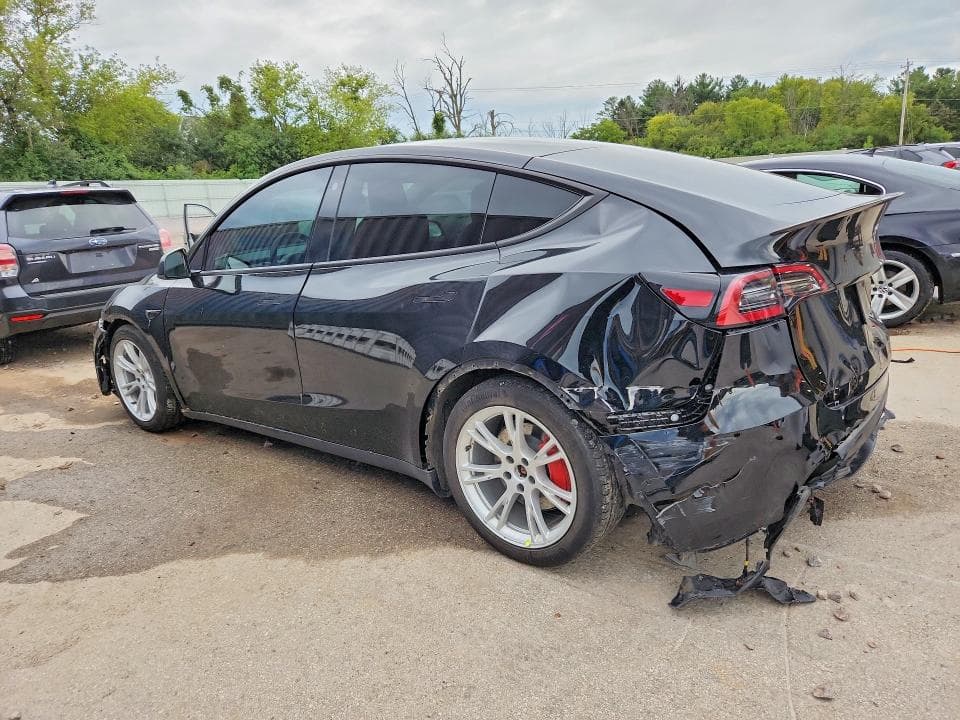 2022 TESLA MODEL Y 2