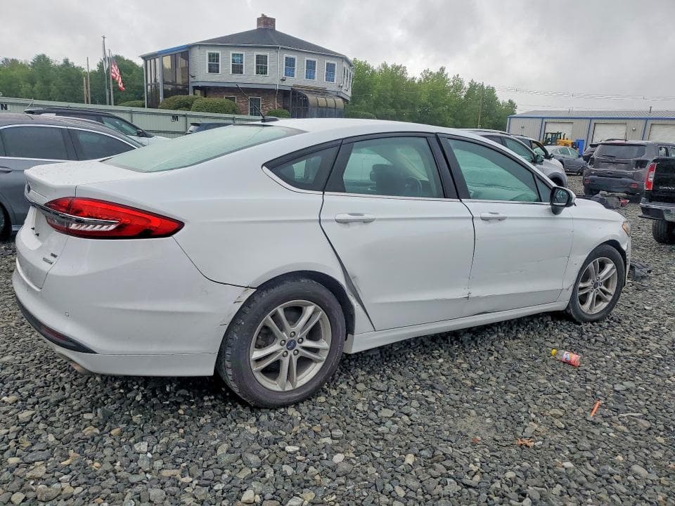 2018 FORD FUSION SE 3