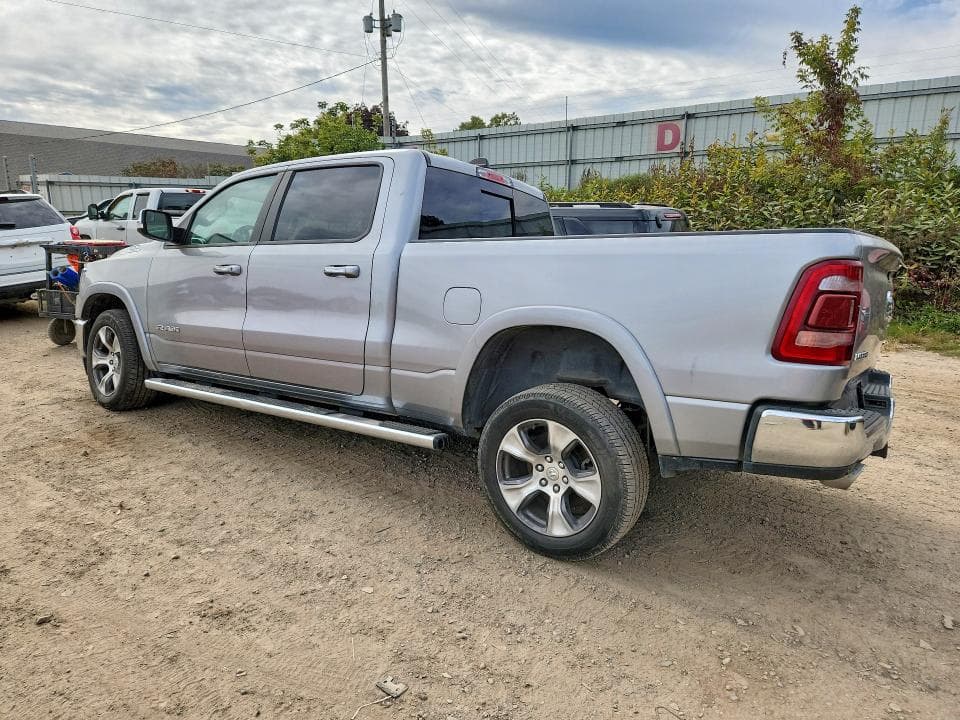 2020 RAM 1500 LARAMIE 2