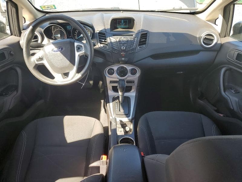 2017 FORD FIESTA SE 8