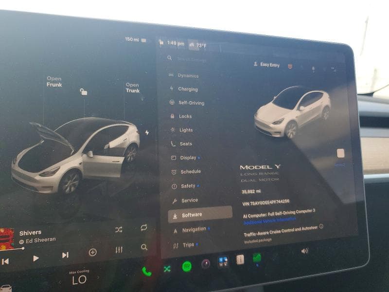 2023 TESLA MODEL Y 9