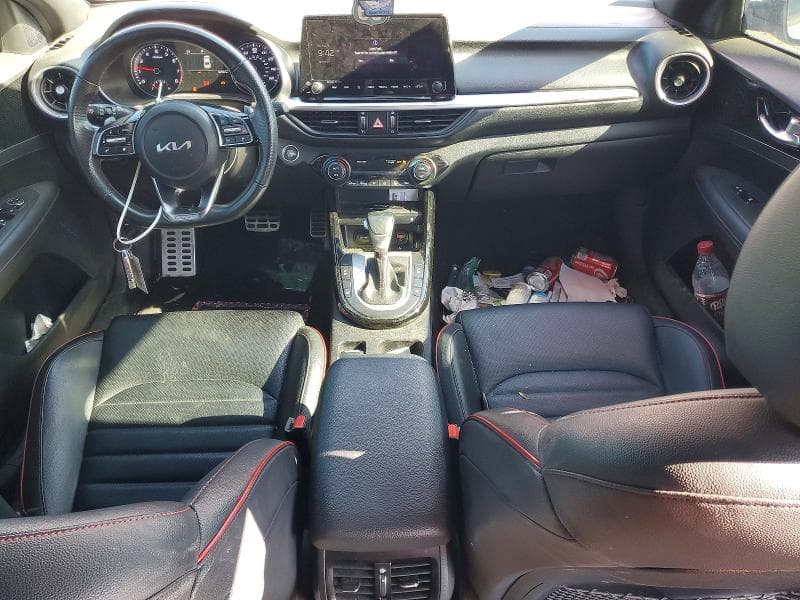 2024 KIA FORTE GT 8