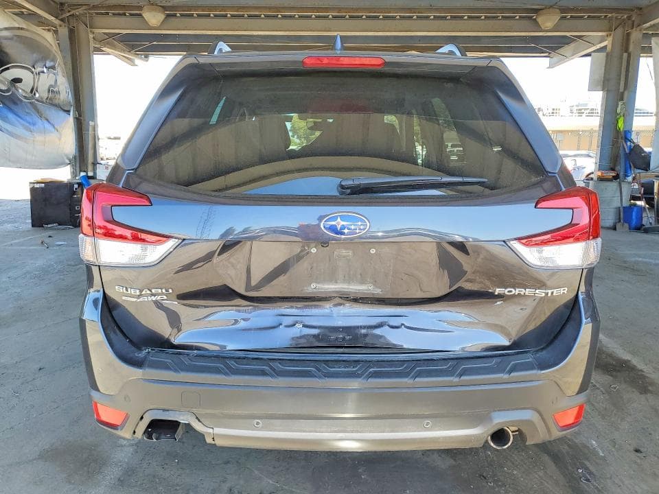 2019 SUBARU FORESTER LIMITED 6