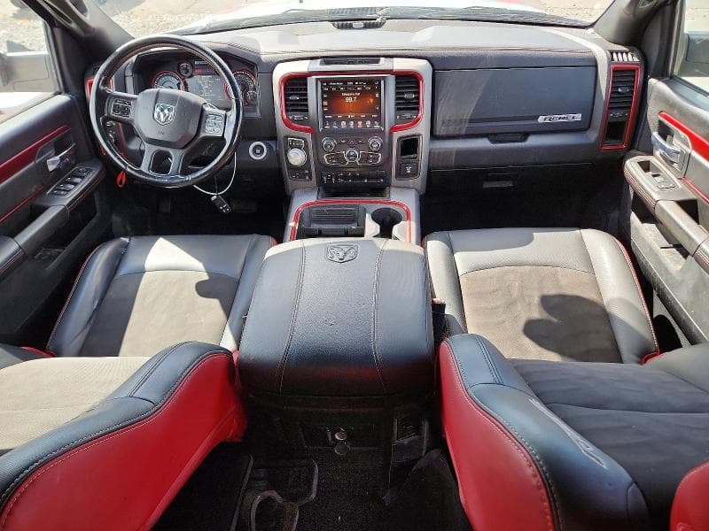 2017 RAM 1500 REBEL 8