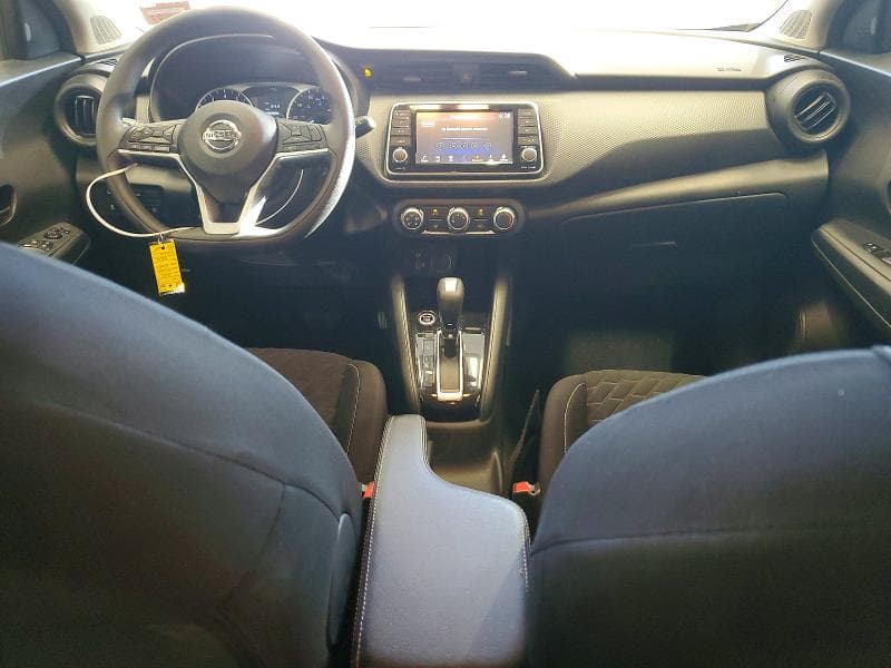 2021 NISSAN KICKS S 8
