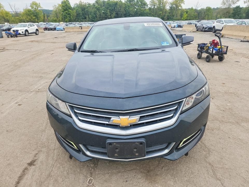 2018 CHEVROLET IMPALA LT 5
