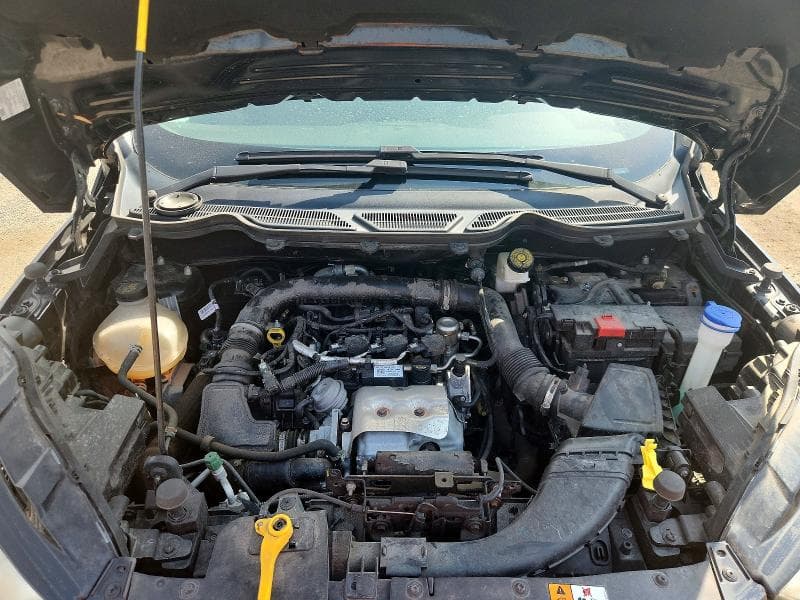 2019 FORD ECOSPORT S 11