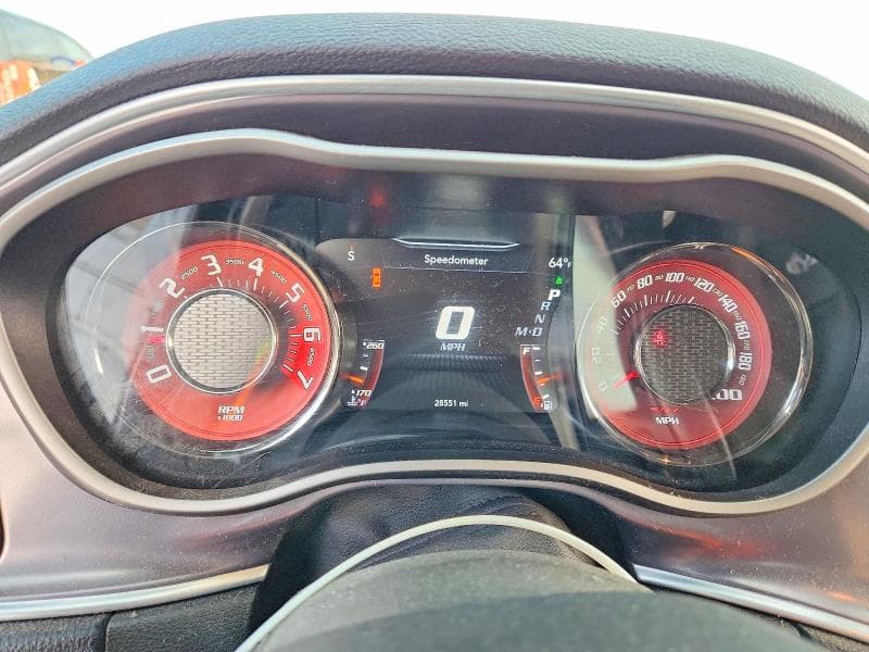 2021 DODGE CHALLENGER SRT HELLCAT 9