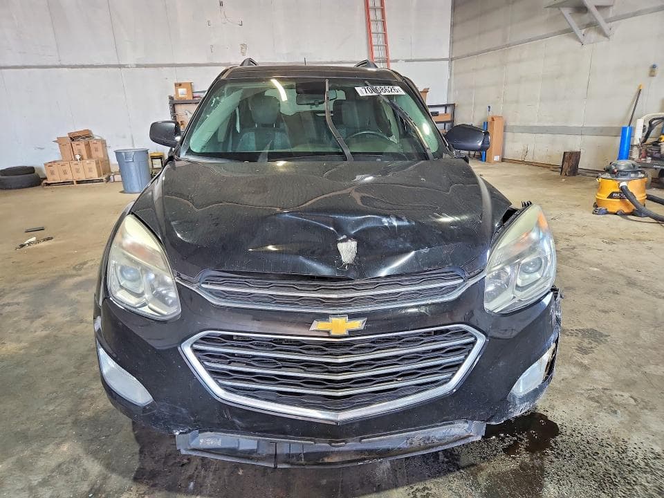 2017 CHEVROLET EQUINOX LT 5