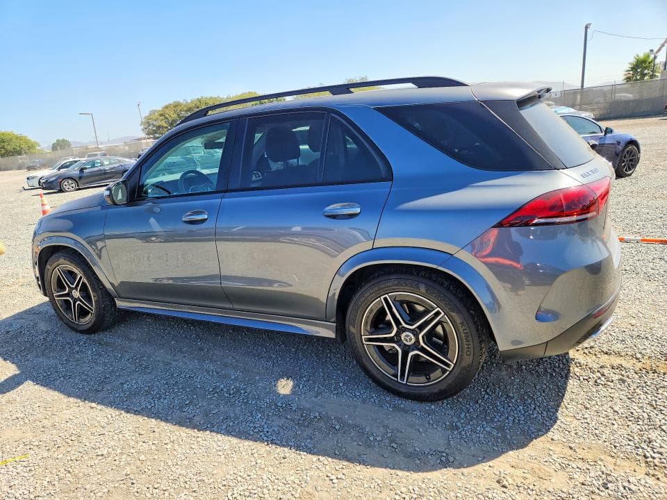 2020 MERCEDES-BENZ GLE 350 4MATIC 2