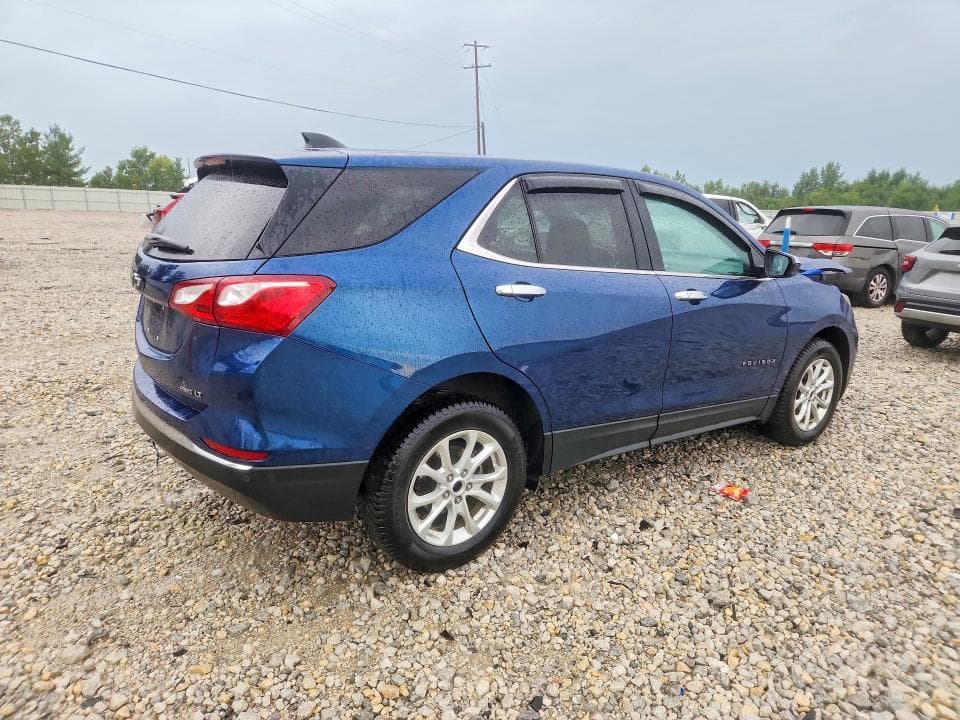 2020 CHEVROLET EQUINOX LT 3