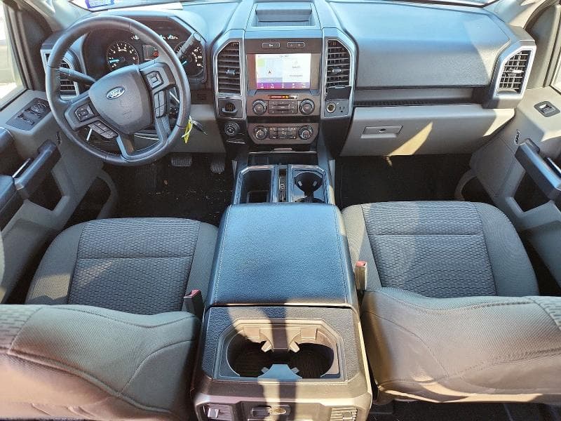 2019 FORD F150 SUPERCREW 8