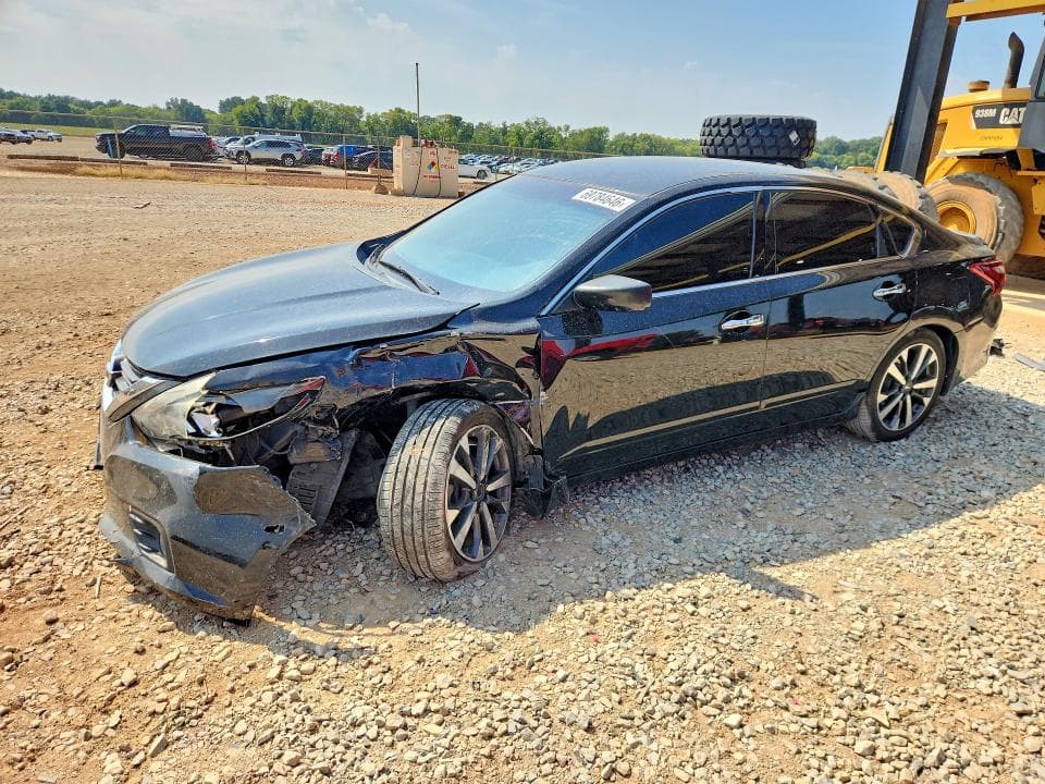 2017 NISSAN ALTIMA 2.5 SR - 1