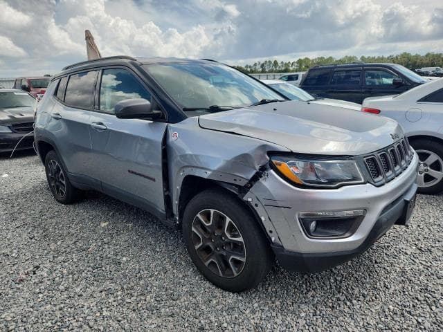 2019 JEEP COMPASS TRAILHAWK 4