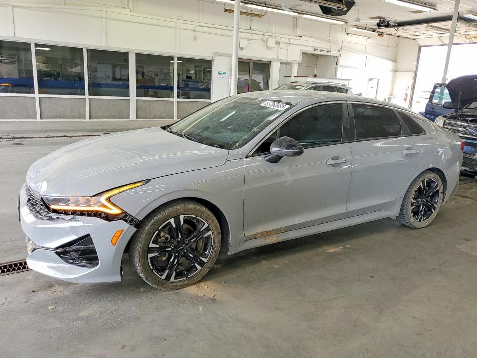 2022 KIA K5 GT LINE - 1