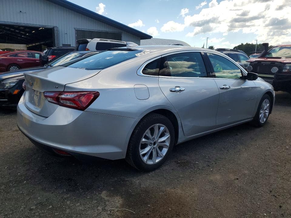 2020 CHEVROLET MALIBU LT 3