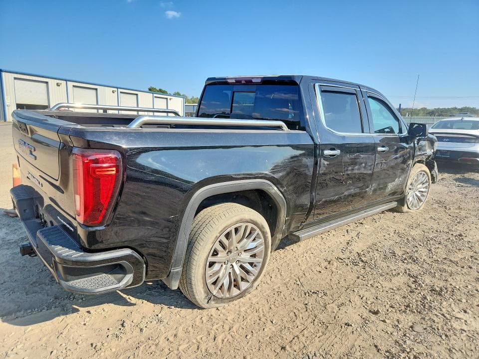 2019 GMC SIERRA K1500 DENALI 3