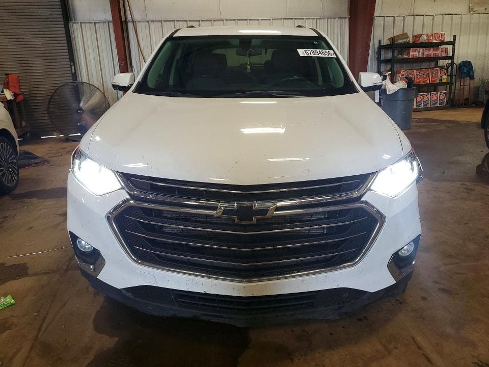 2020 CHEVROLET TRAVERSE LT 5
