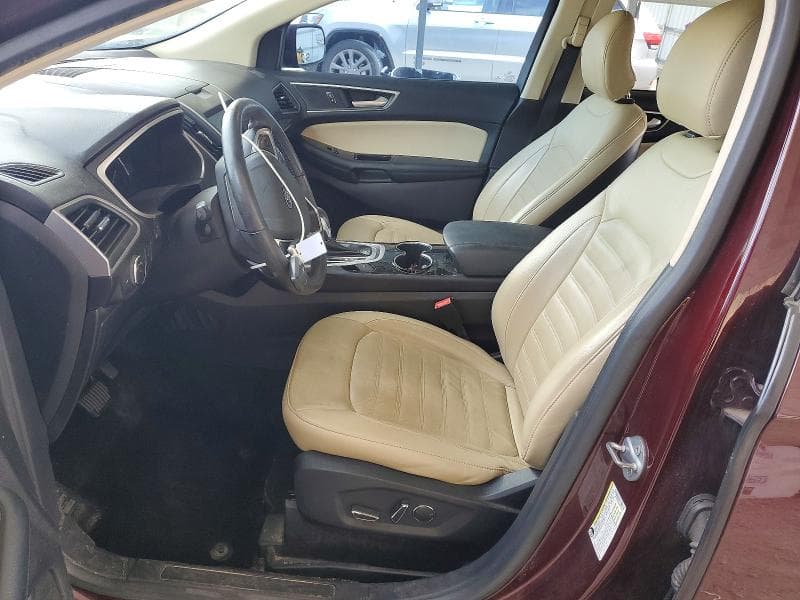 2018 FORD EDGE SEL 7