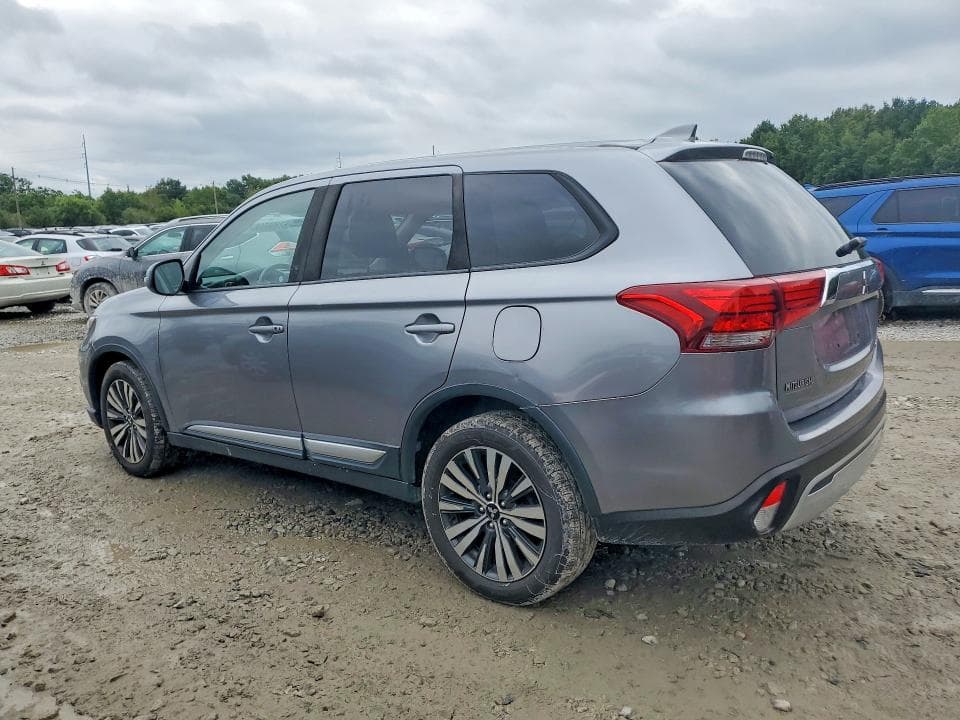 2019 MITSUBISHI OUTLANDER SE 2