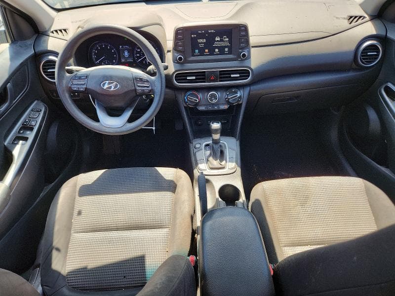 2020 HYUNDAI KONA SE 8