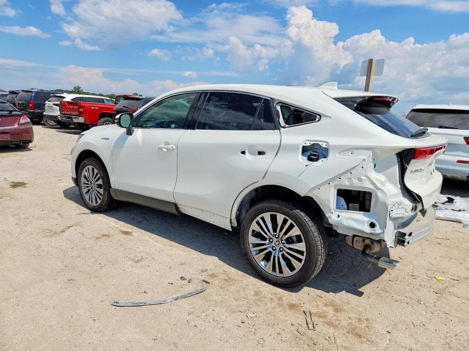 2021 TOYOTA VENZA LIMITED 2