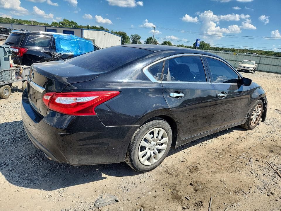 2017 NISSAN ALTIMA 2.5 S 3