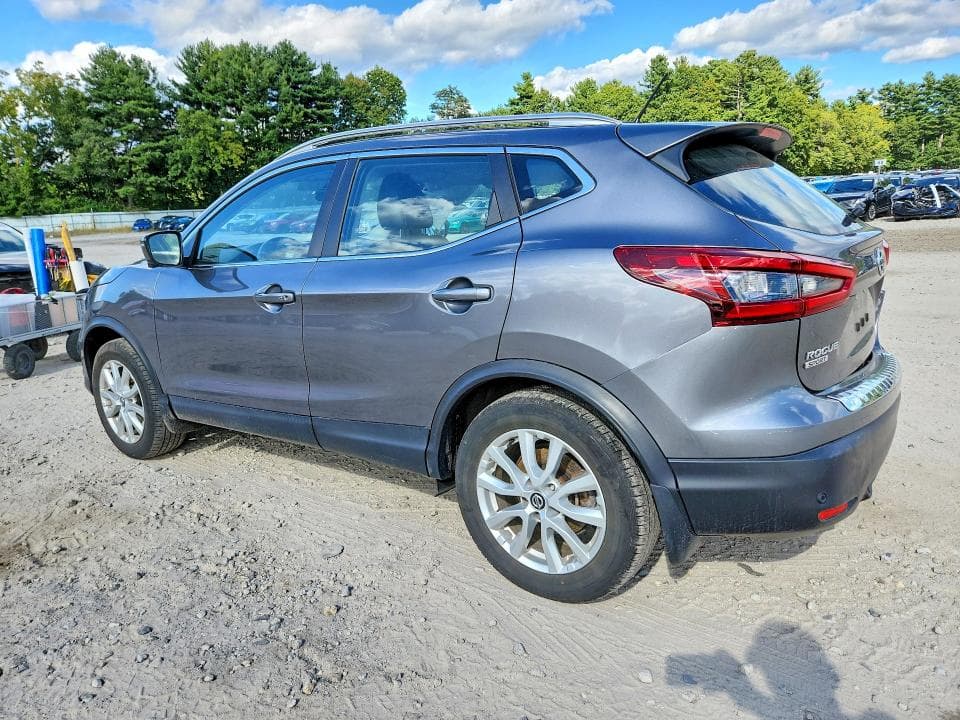 2022 NISSAN ROGUE SPORT SV 2