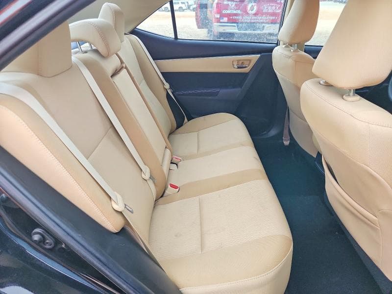 2019 TOYOTA COROLLA LE 10
