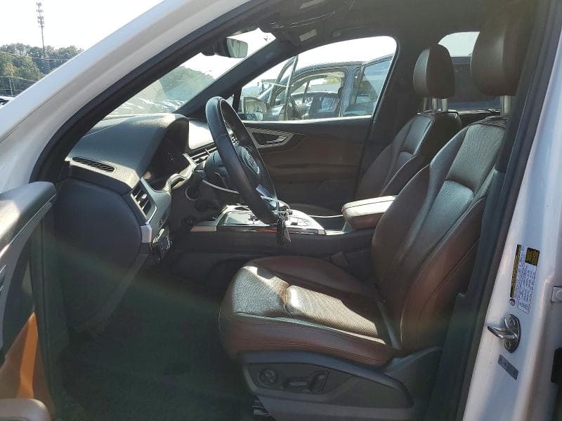 2019 AUDI Q7 PREMIUM PLUS 7