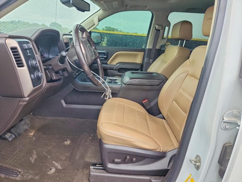 2018 GMC SIERRA K1500 DENALI 7