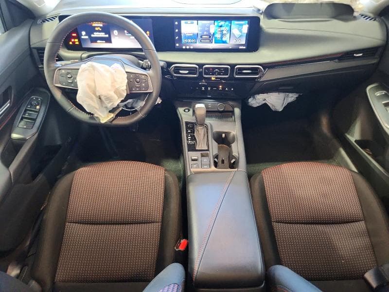 2026 NISSAN SENTRA SR 8