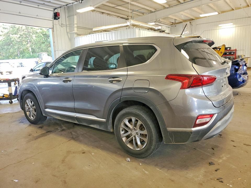 2019 HYUNDAI SANTA FE SE 2