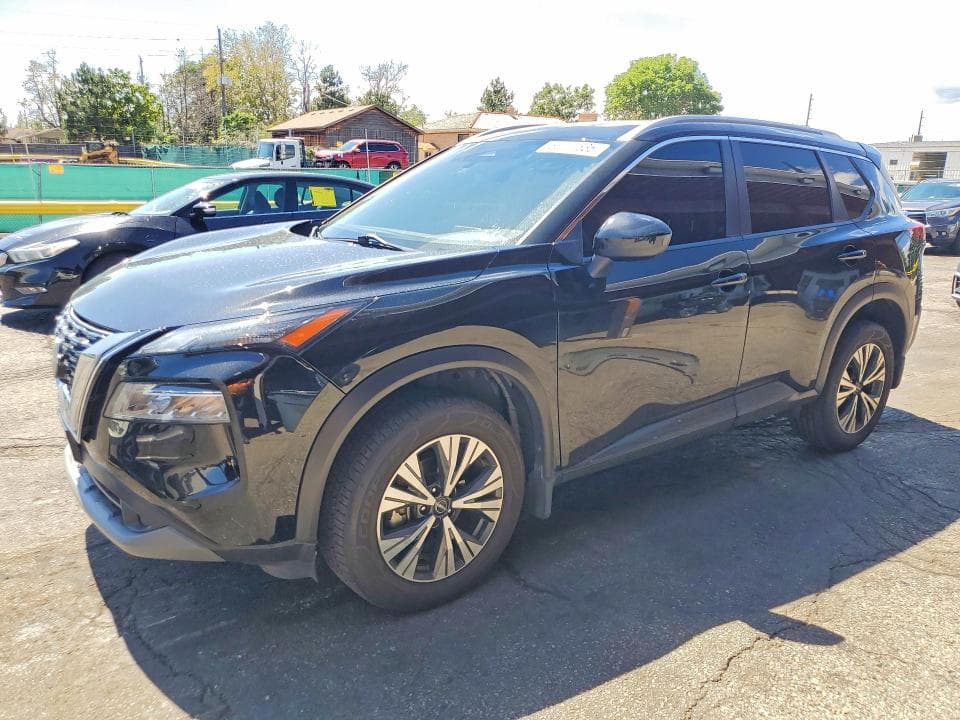 2023 NISSAN ROGUE SV - 1