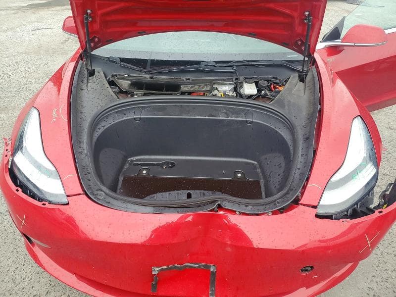 2018 TESLA MODEL 3 11