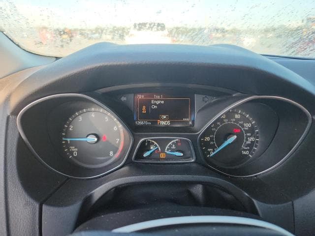 2018 FORD FOCUS SEL 9
