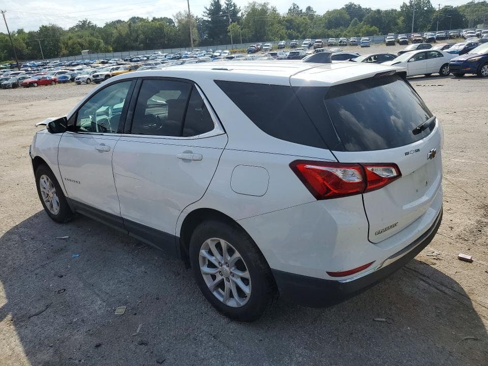 2018 CHEVROLET EQUINOX LT 2