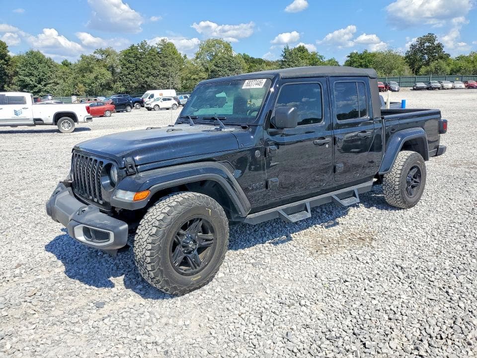 2022 JEEP GLADIATOR SPORT - 1