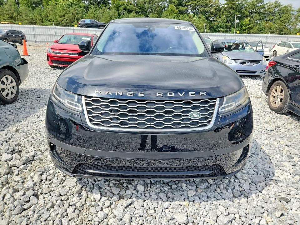 2018 LAND ROVER RANGE ROVER VELAR S 5