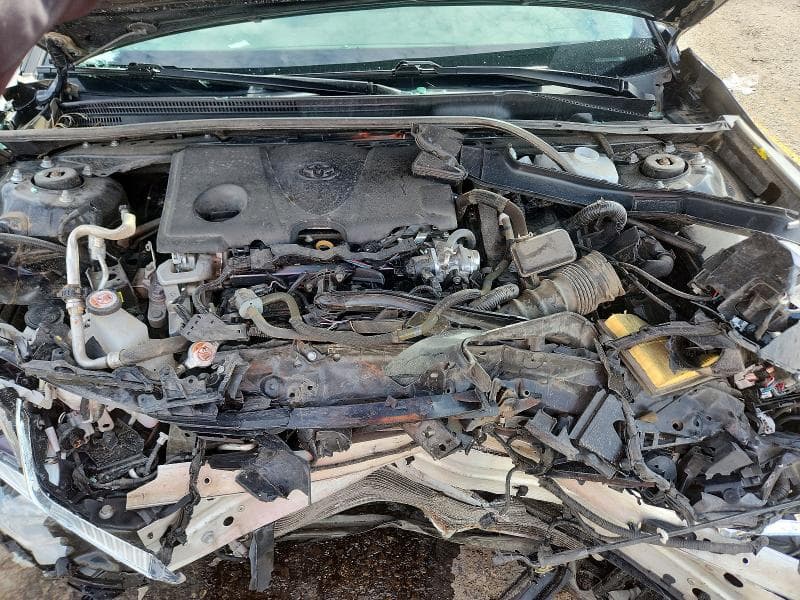 2024 TOYOTA CAMRY LE 11