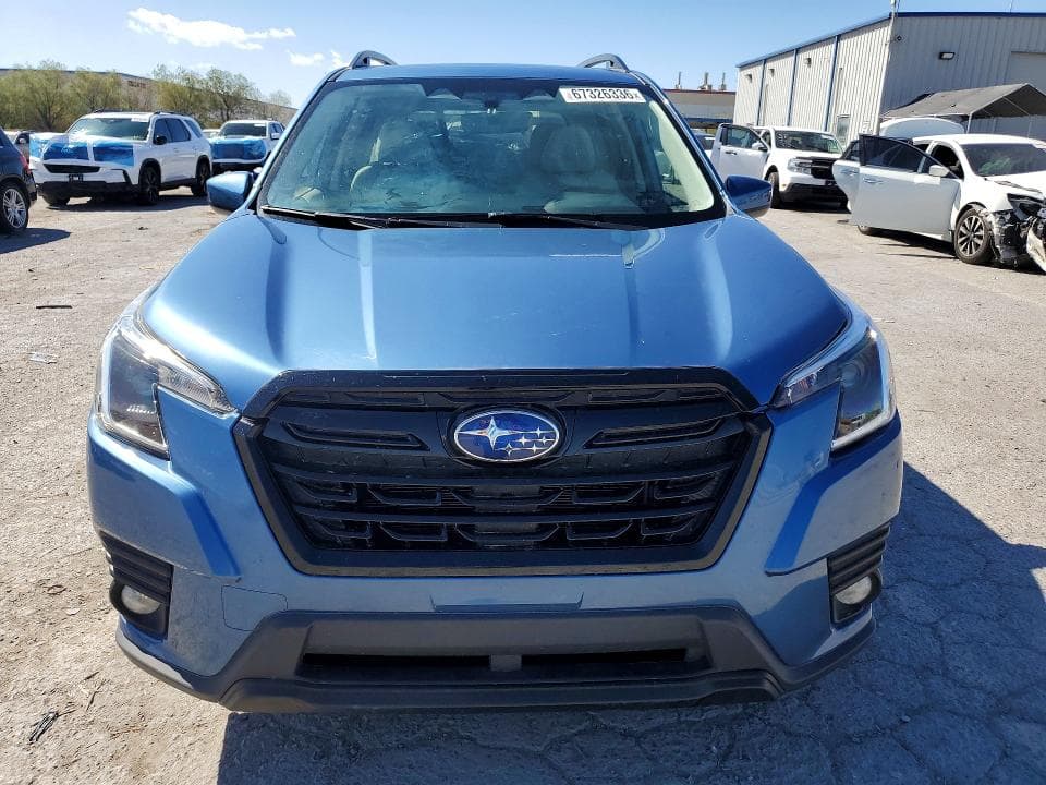 2024 SUBARU FORESTER PREMIUM 5